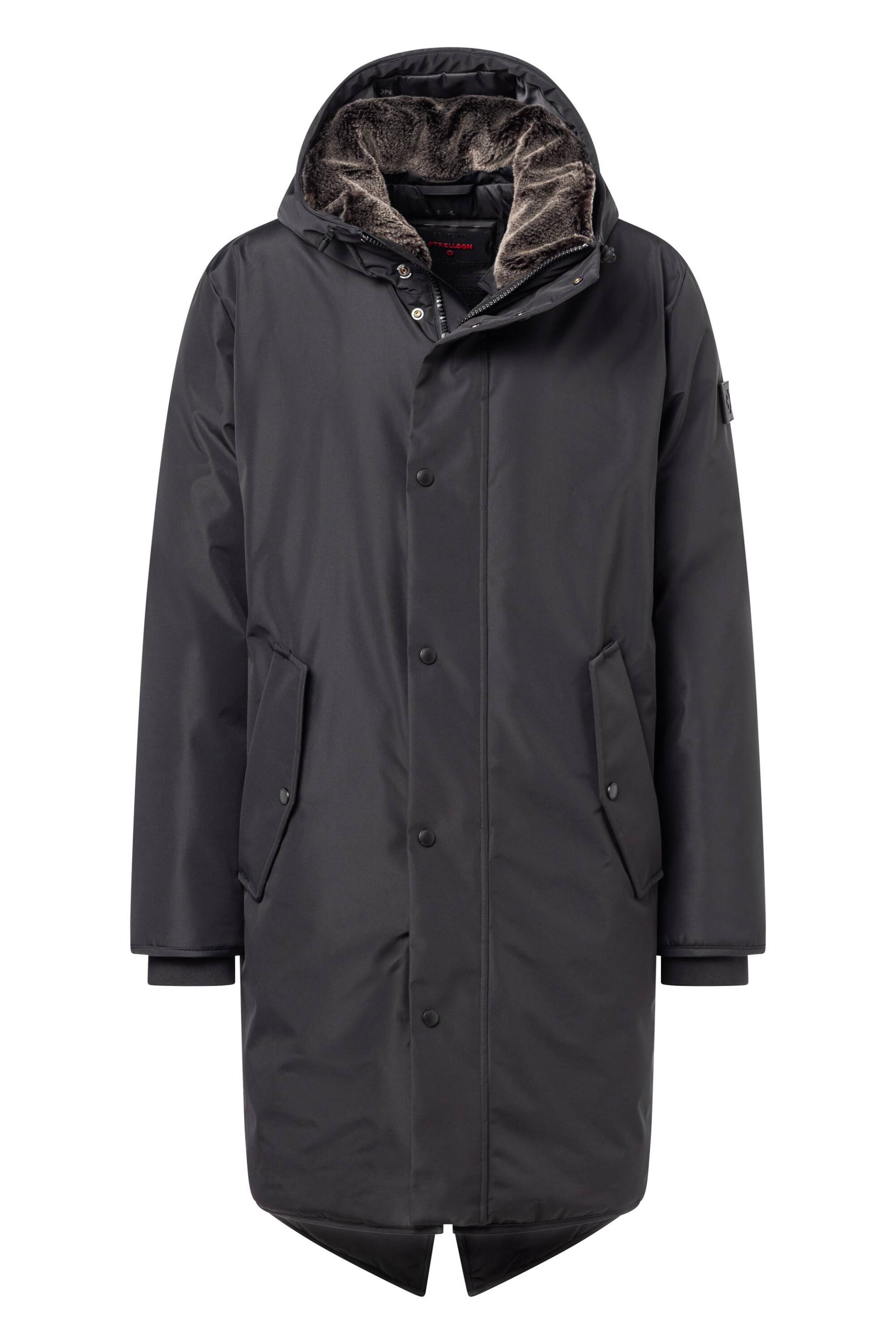 Strellson - 11 S.C. Parka 10018135 black - Gr. - 48 von Strellson