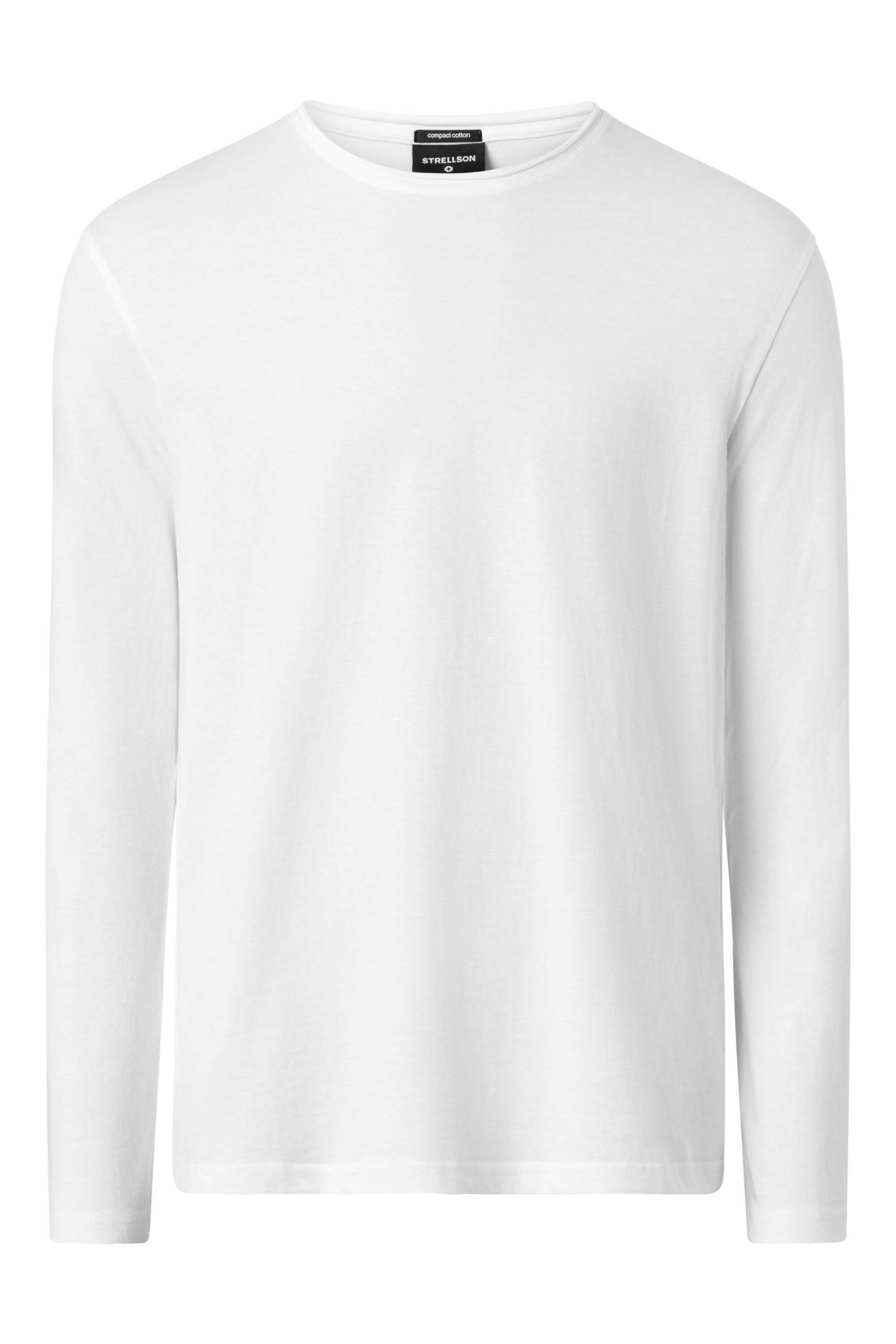 Strellson - 11 Tyler-LS 10014726 02 white - Gr. - S von Strellson