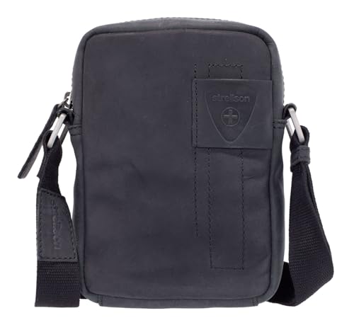 Strellson 4010003249 900 - Richmond Clint Shoulderbag xsvz black von Strellson