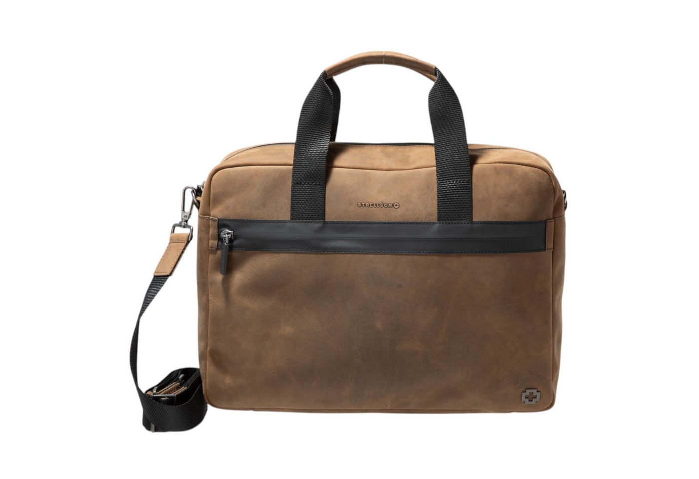 Strellson Aktentasche Bow Road, Leder von Strellson