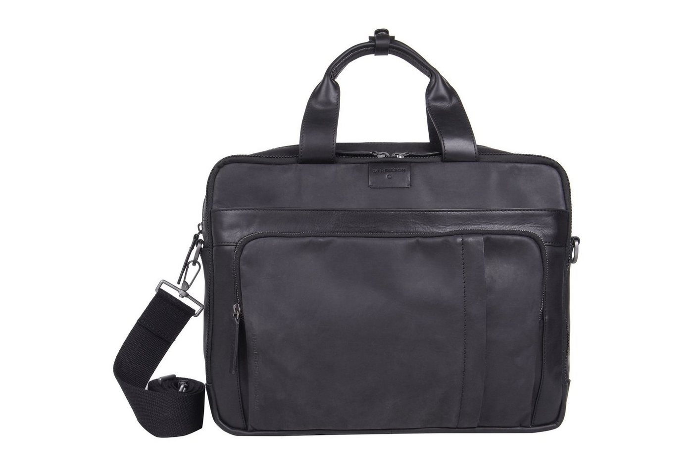 Strellson Aktentasche Brick Lane, Leder von Strellson