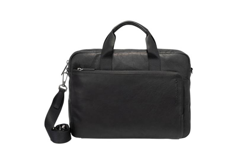 Strellson Aktentasche Clapton, Leder von Strellson