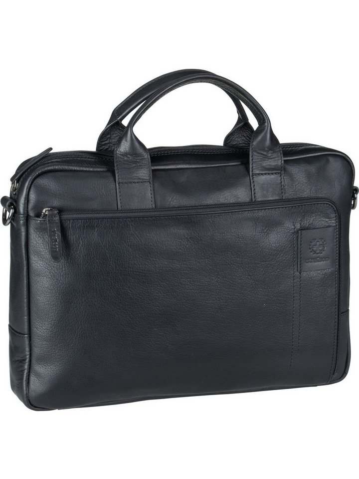 Strellson Aktentasche Hyde Park BriefBag SHZ1 von Strellson
