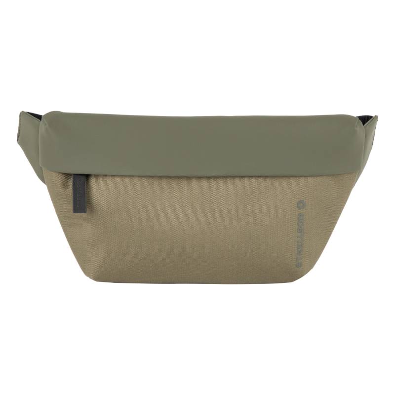 Strellson - Alperton Mickel Hipbag Shz olive night - Gr. - S von Strellson