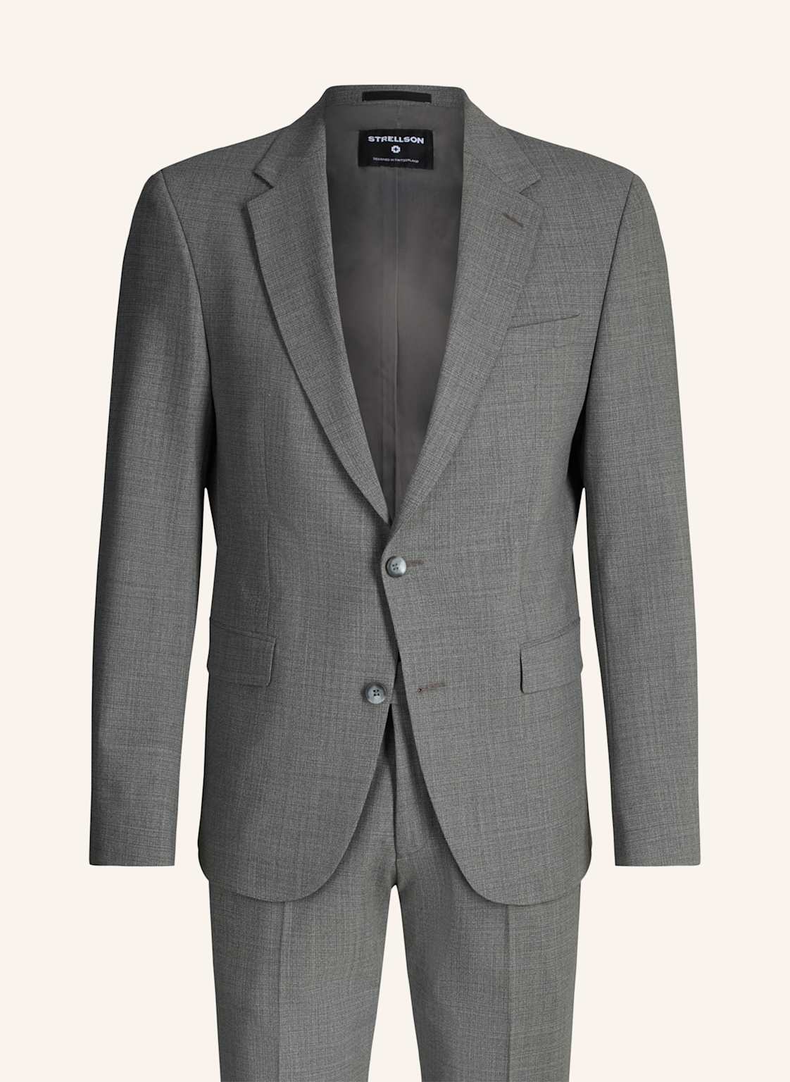 Strellson Anzug Aidan-Melwin grau von Strellson