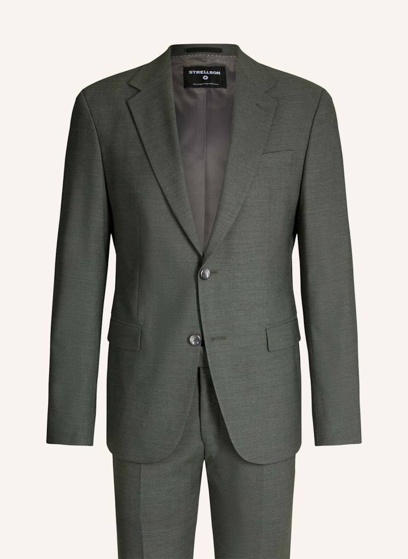 Strellson Anzug Aidan-Melwin gruen von Strellson