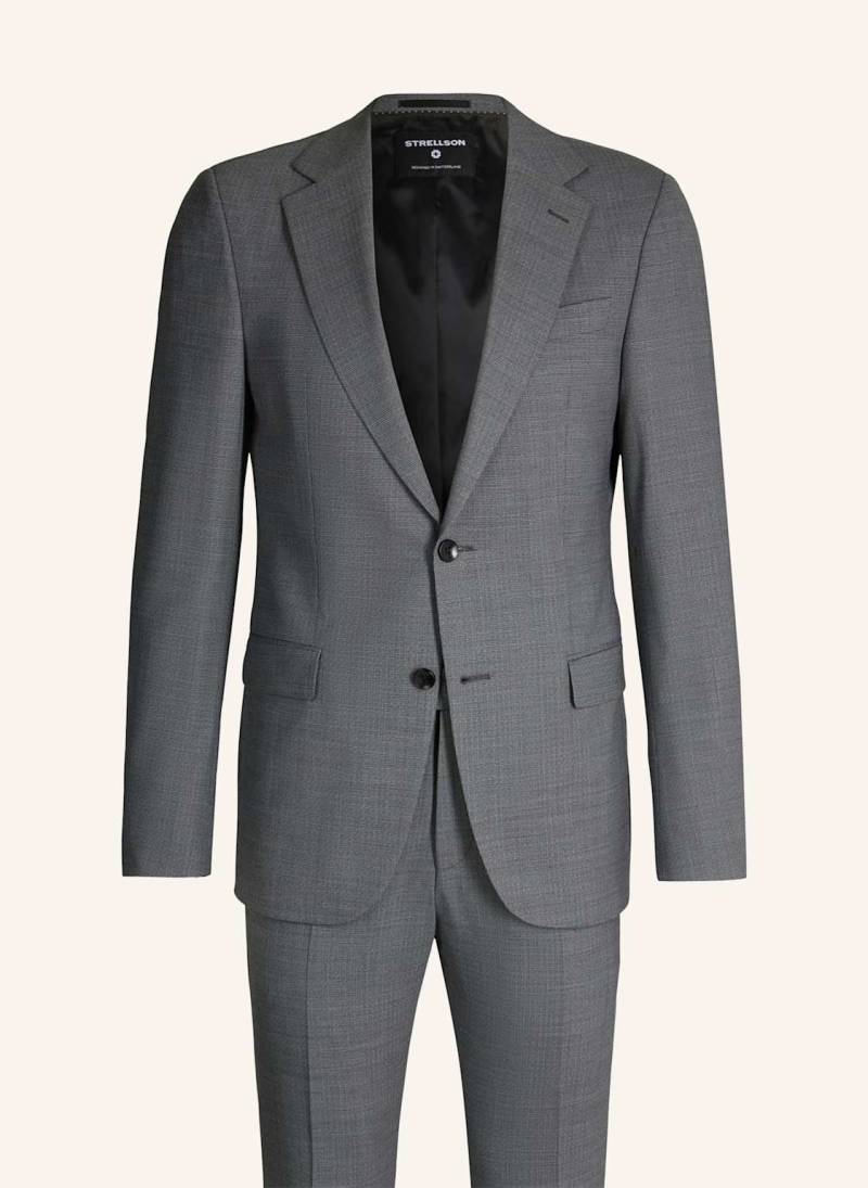 Strellson Anzug Alzer-Maury grau von Strellson