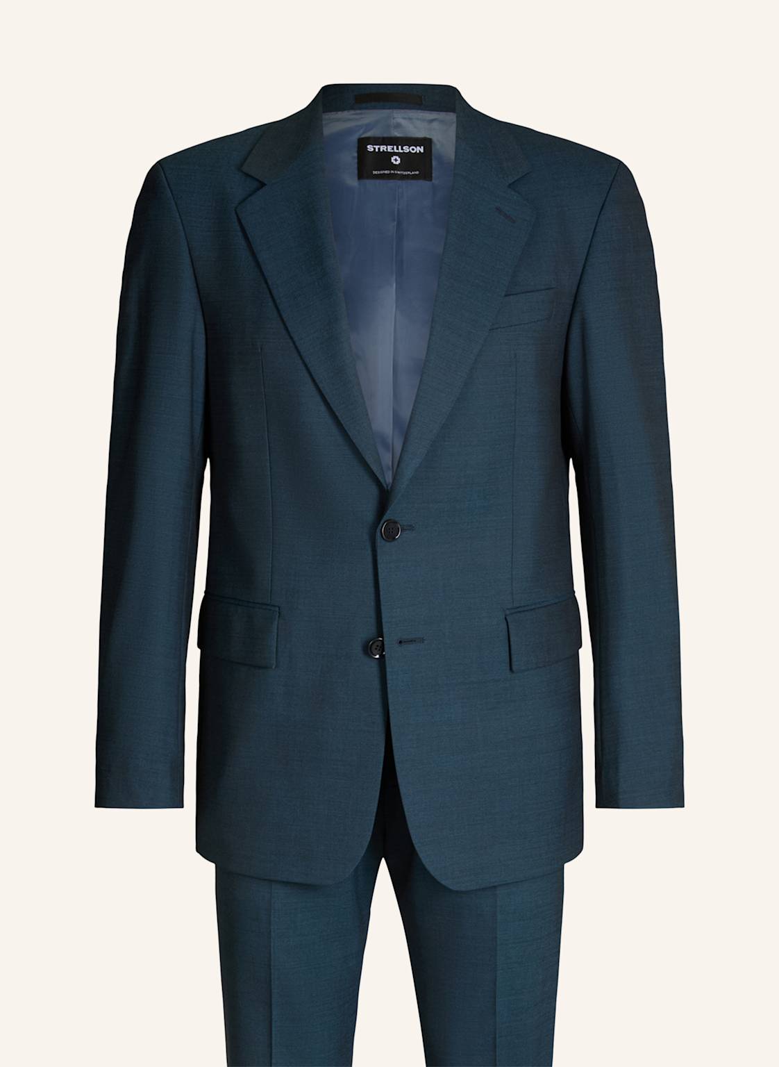 Strellson Anzug Reece-Jory blau von Strellson