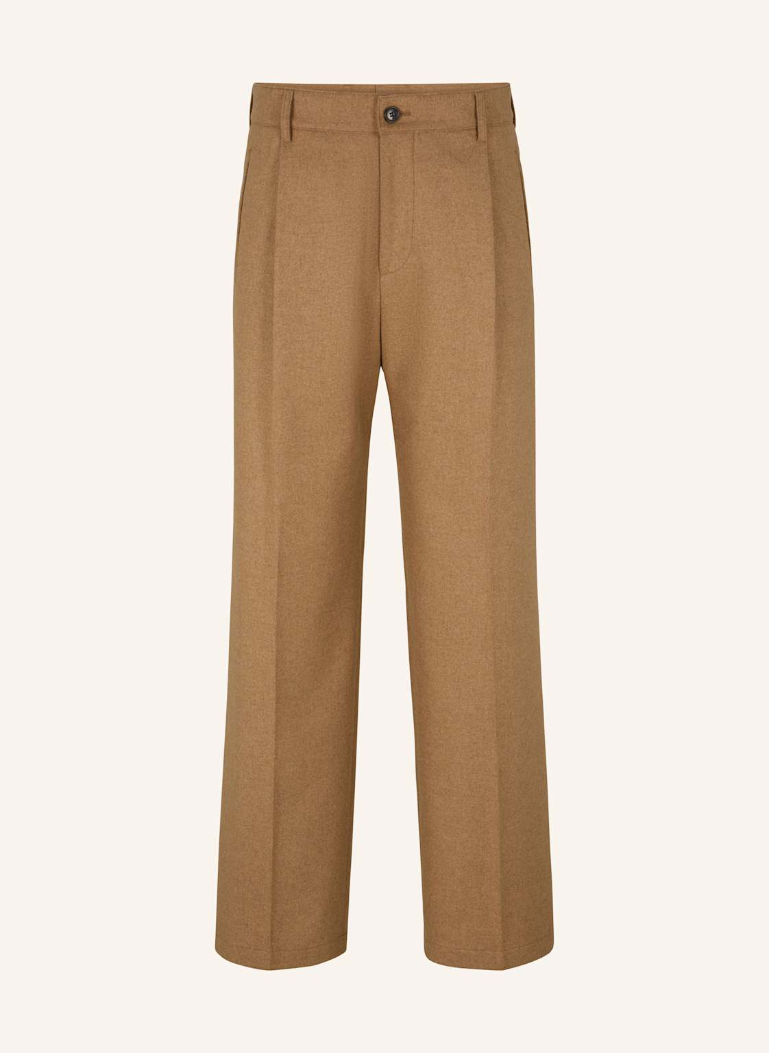 Strellson Anzughose Jarod Regular Fit braun von Strellson