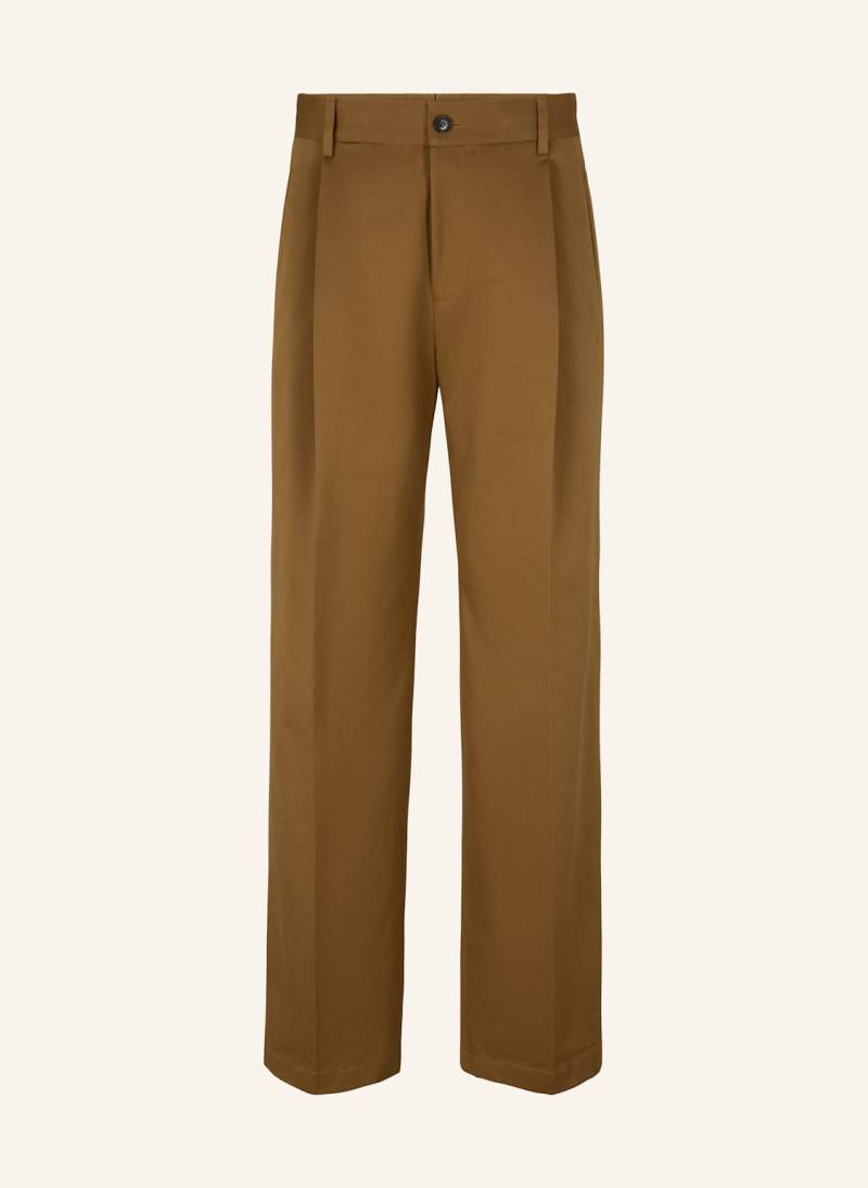 Strellson Anzughose Jarod braun von Strellson