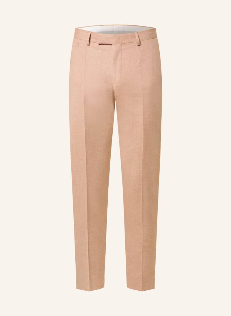 Strellson Anzughose Kynd Extra Slim Fit rosa von Strellson