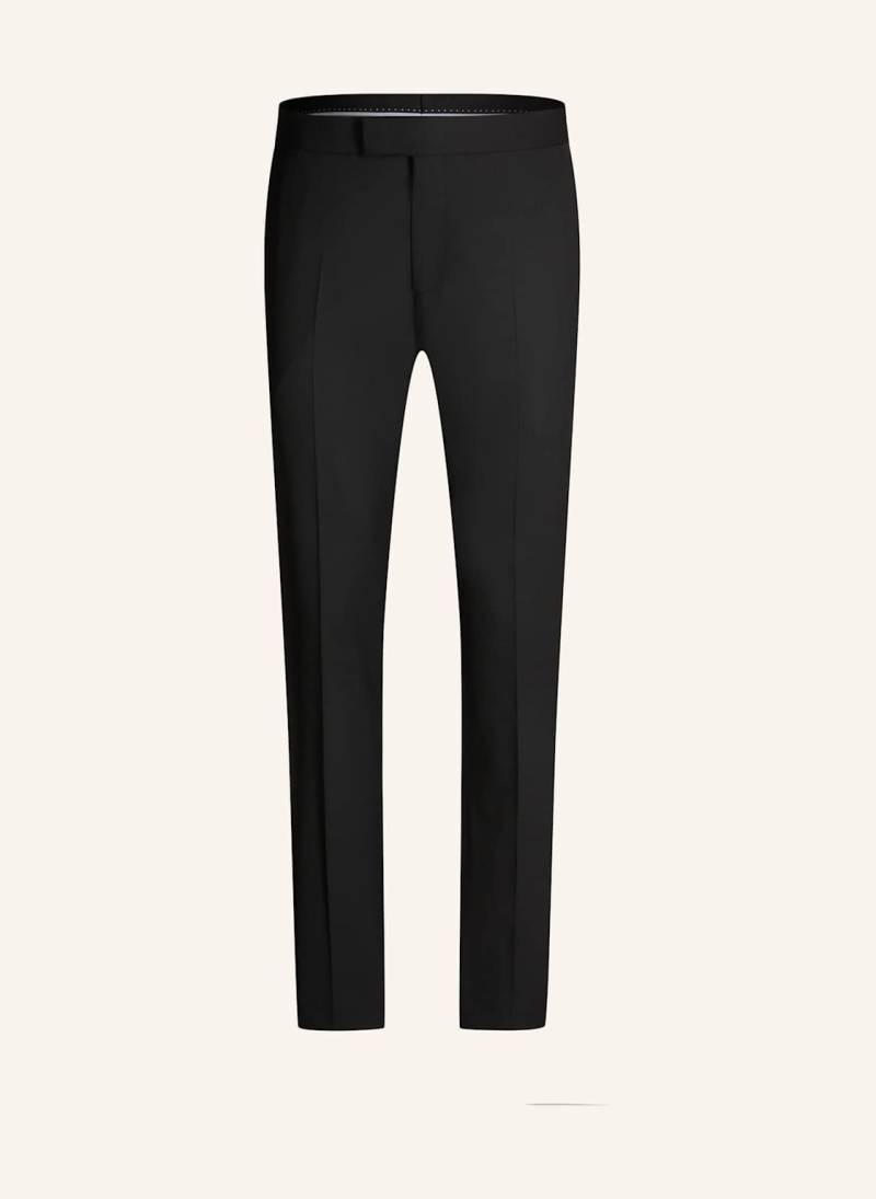 Strellson Anzughose Matt schwarz von Strellson