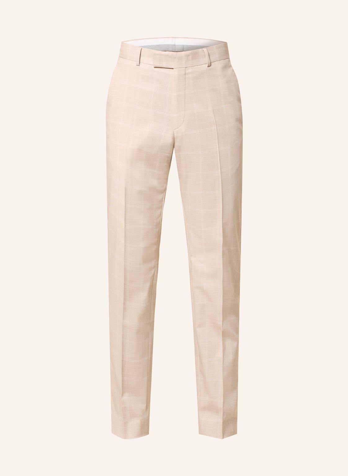 Strellson Anzughose Melwin Slim Fit beige von Strellson