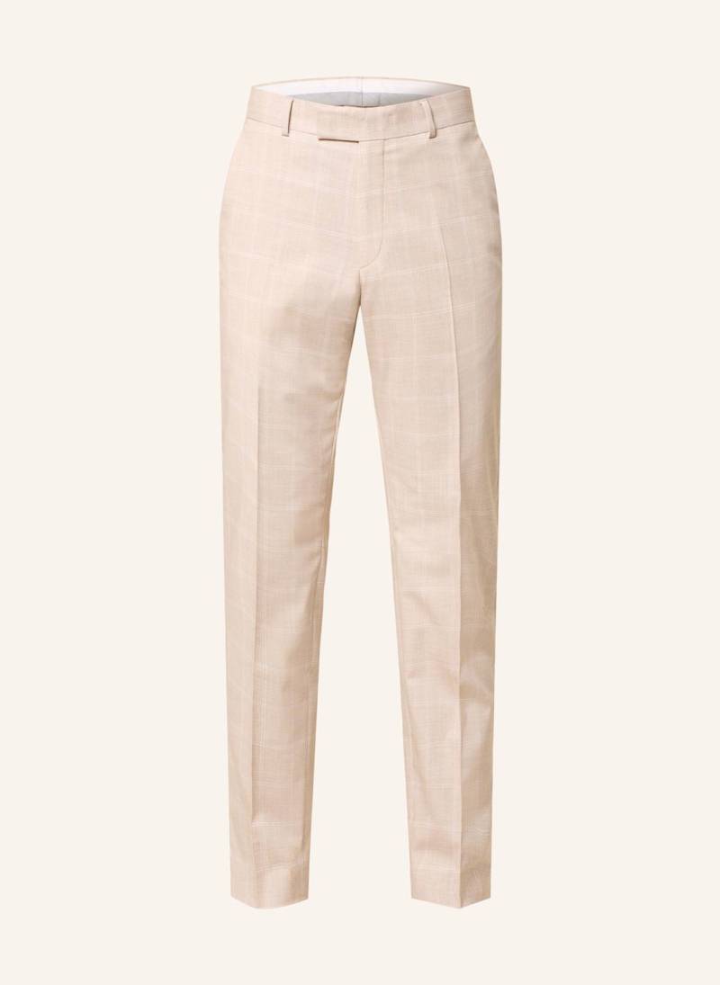 Strellson Anzughose Melwin Slim Fit beige von Strellson