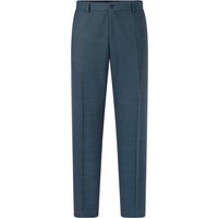 Strellson Anzughose aus einem elastischen Wollgemisch, Slim Fit in 46 von Strellson