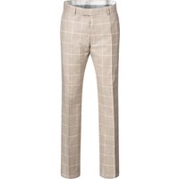 Strellson Anzughose mit Fensterkaro, Slim Fit von Strellson