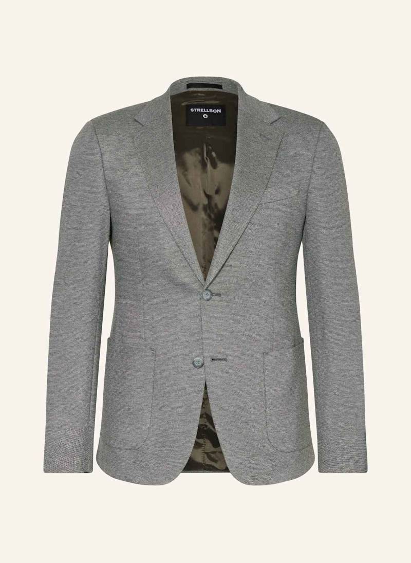 Strellson Anzugsakko Arndt Slim Fit grau von Strellson