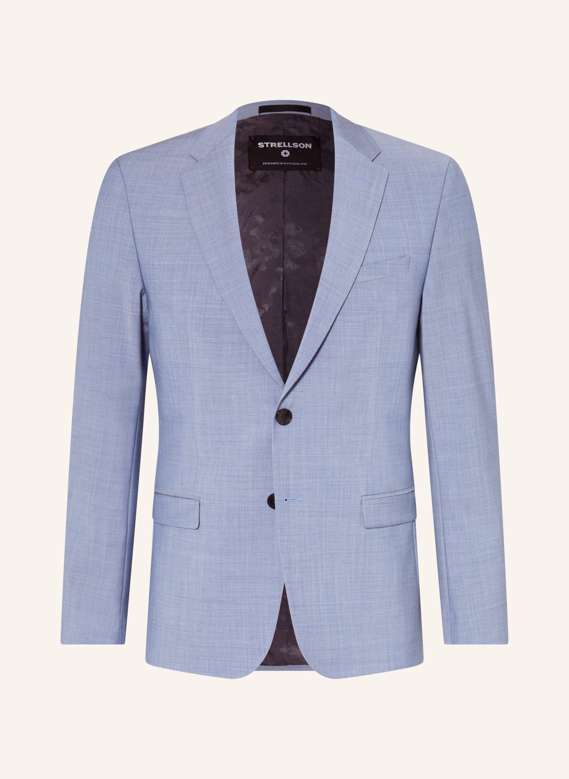 Strellson Anzugsakko Caleb Extra Slim Fit blau von Strellson