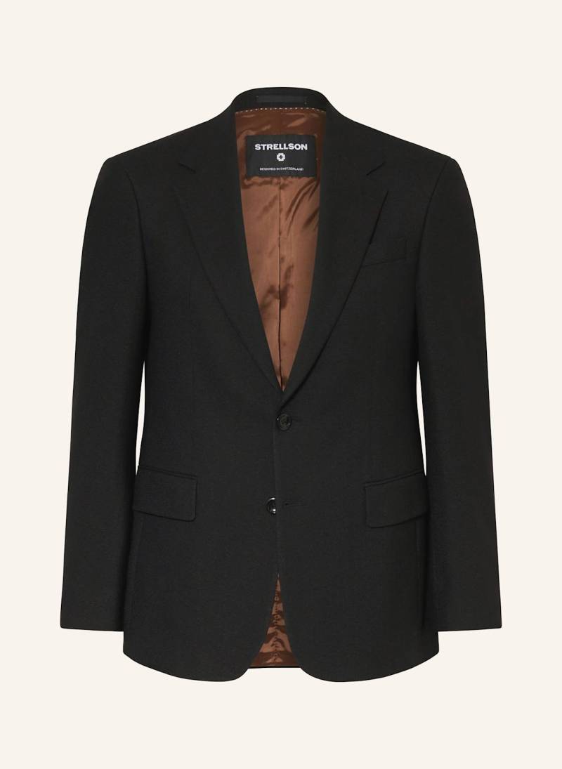 Strellson Anzugsakko Reece Regular Fit schwarz von Strellson