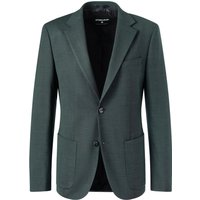 Strellson Anzugsakko aus einem Stretch-Wollgemisch mit Struktur, Slim Fit in 50 von Strellson