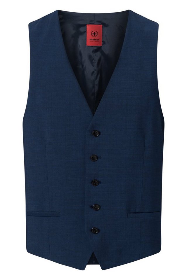 Strellson Anzugweste Anzugweste - Slim Fit von Strellson