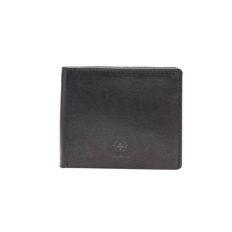 Strellson - BLACKWELL Scheintasche Blackwall Billfold Black 900-black - Gr. - One Size von Strellson
