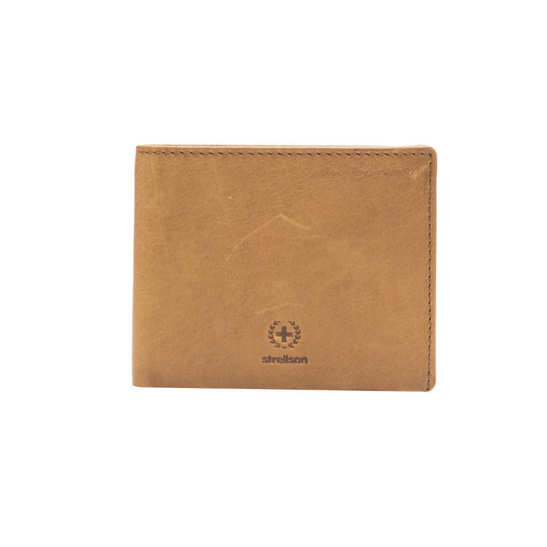 Strellson - BLACKWELL Scheintasche Blackwall Billfold Cognac 703-cognac - Gr. - One Size von Strellson