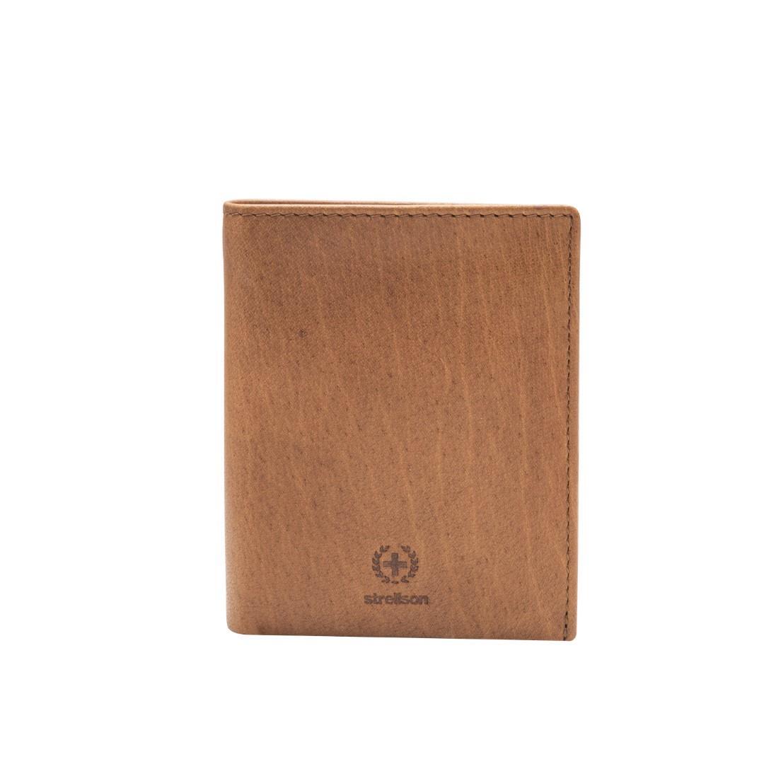 Strellson - BLACKWELL Scheintasche Blackwall Billfold Cognac 703-cognac - Gr. - One Size von Strellson