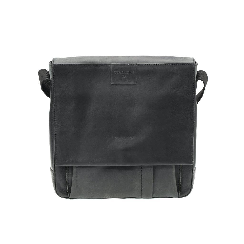 Strellson - BRICK LANE Businessbag Jeremy S Black 900-black - Gr. - One Size von Strellson