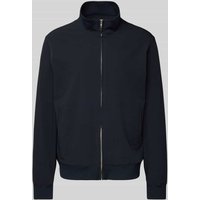Strellson Blouson mit Stehkragen Modell 'Jason' in Marine, Größe S von Strellson