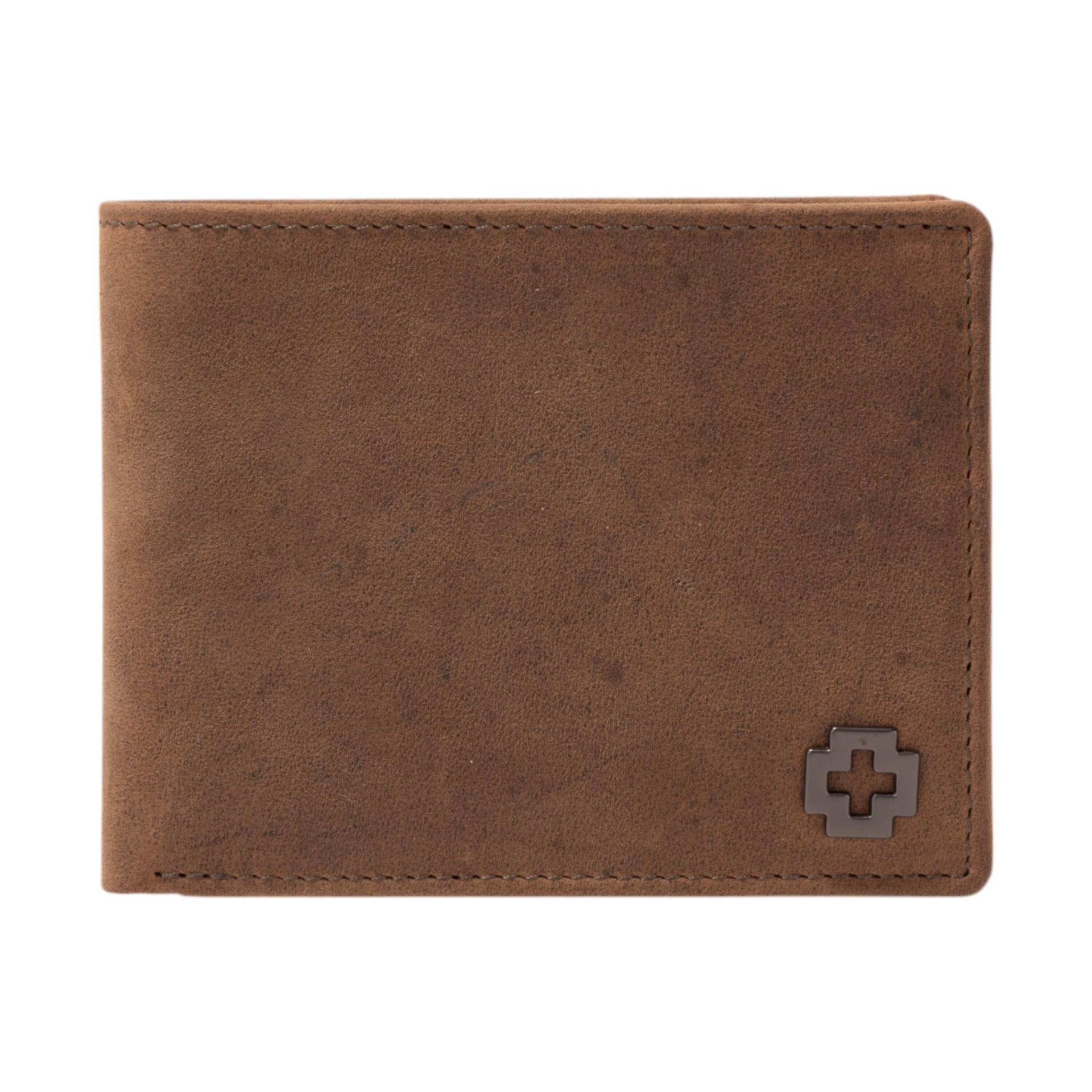 Strellson - Bow Road Dawson Billfold Mh6 darkbrown - Gr. - M von Strellson