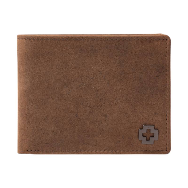 Strellson - Bow Road Dawson Billfold Mh6 darkbrown - Gr. - M von Strellson