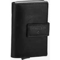 Strellson - Brick Lane C Four E-Cage sv8 Black - Portemonnaie  , 0.2 l von Strellson