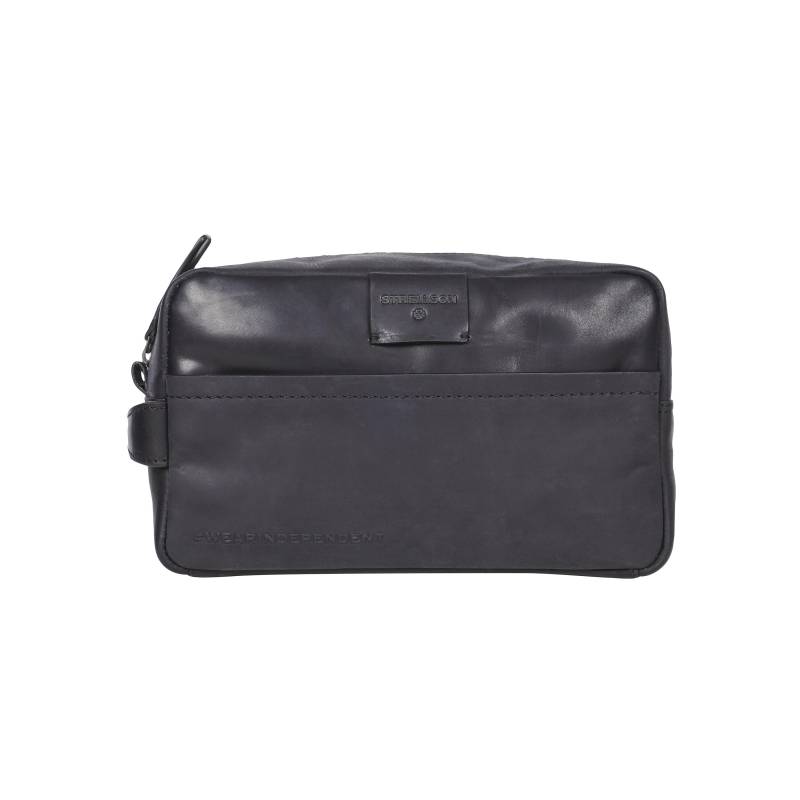 Strellson - Brick Lane Dick Washbag Shz black - Gr. - S von Strellson