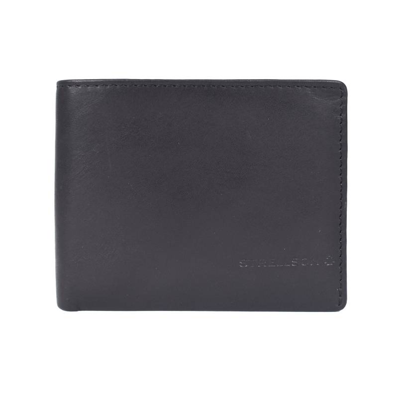 Strellson - Brick Lane Jaden Billfold Sh8 black - Gr. - S von Strellson