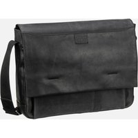 Strellson - Brick Lane Jeremy LHF Black - Messenger Bag  , 12.3 l von Strellson