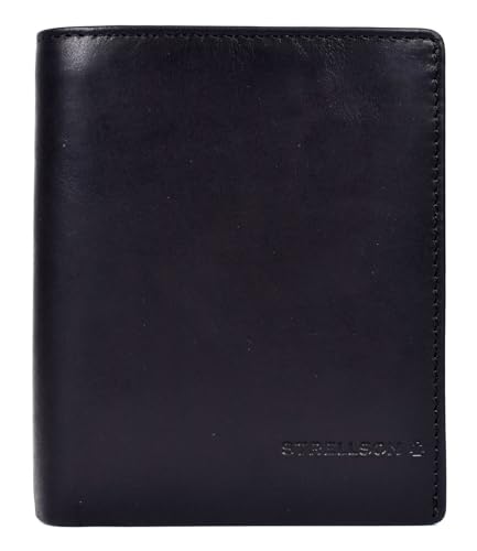 Strellson - Brick Lane Jorge Billfold lv8 Schwarz von Strellson