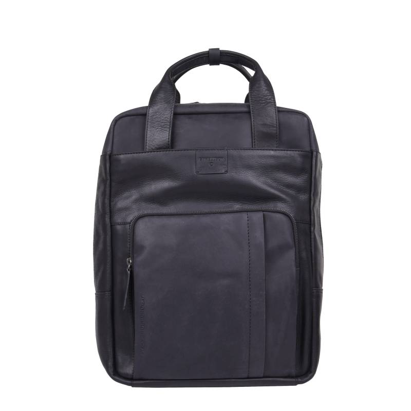 Strellson - Brick Lane Josh Backpack Lvz black - Gr. - L von Strellson
