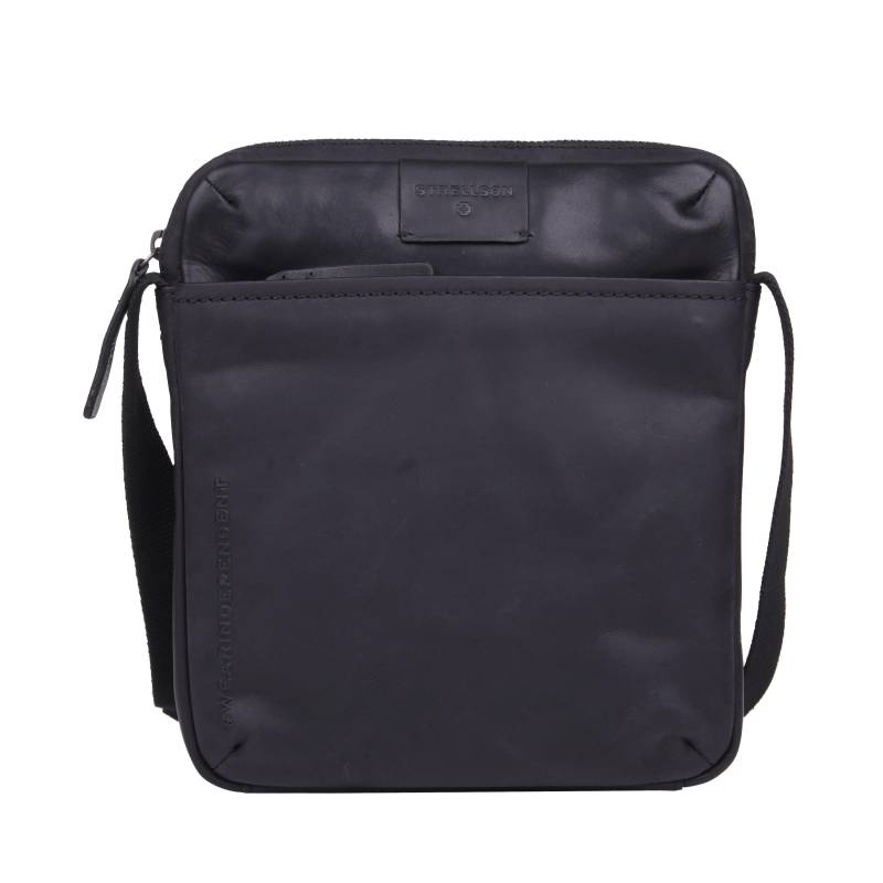 Strellson - Brick Lane Marcus Shoulderbag Xsvz black - Gr. - XS von Strellson
