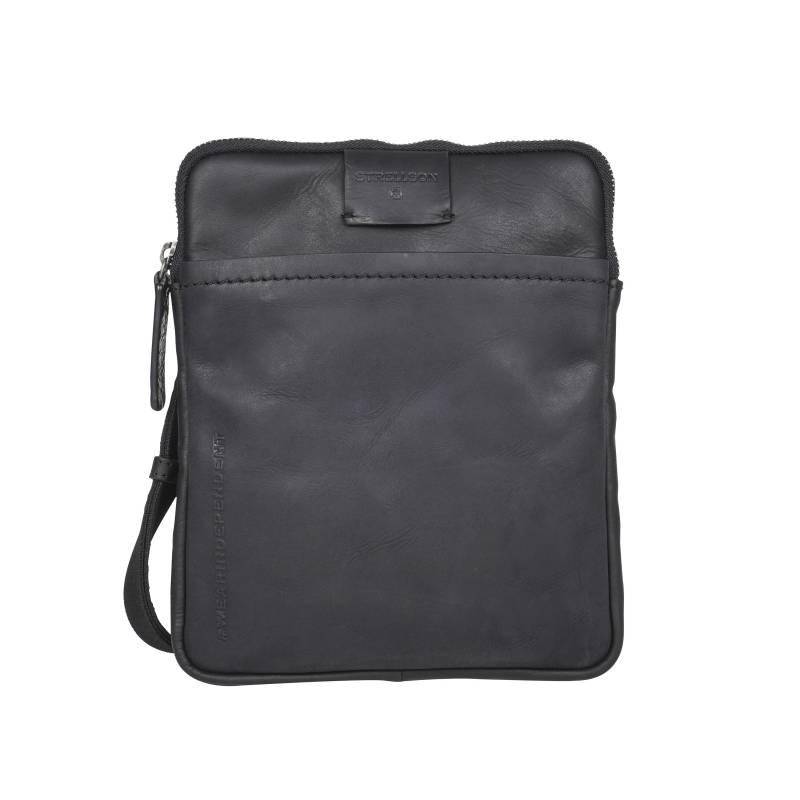 Strellson - Brick Lane Marcus Shoulderbag Xsvz1 black - Gr. - XS von Strellson