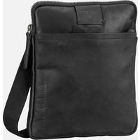 Strellson - Brick Lane Marcus XSVZ1 Black - Beuteltasche  , 0.9 l von Strellson