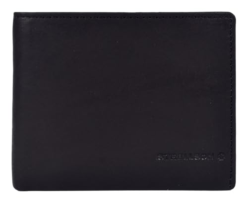 Strellson - Brick Lane Myles Billfold mh8 Schwarz von Strellson