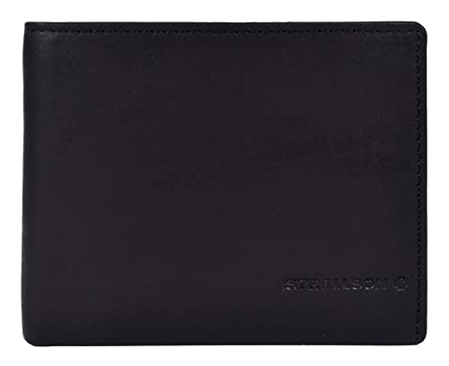 Strellson - Brick Lane Myles Billfold mh8 Schwarz von Strellson