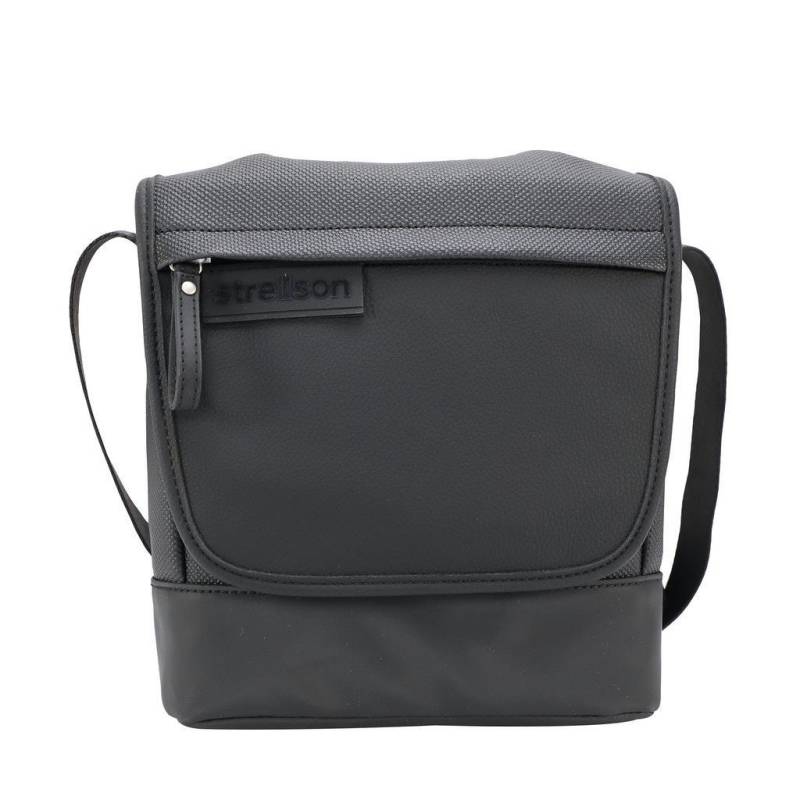 Strellson - Businessumhänger Royal Oak Shoulderbag Xs Black 900 black - Gr. - S von Strellson