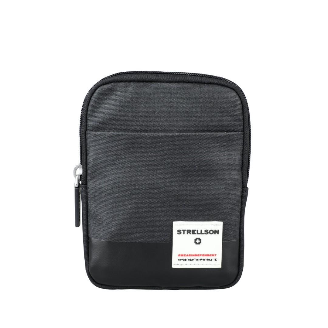 Strellson - Businessumhänger Tottenham 2.0 Brian Black black 900 - Gr. - XS von Strellson