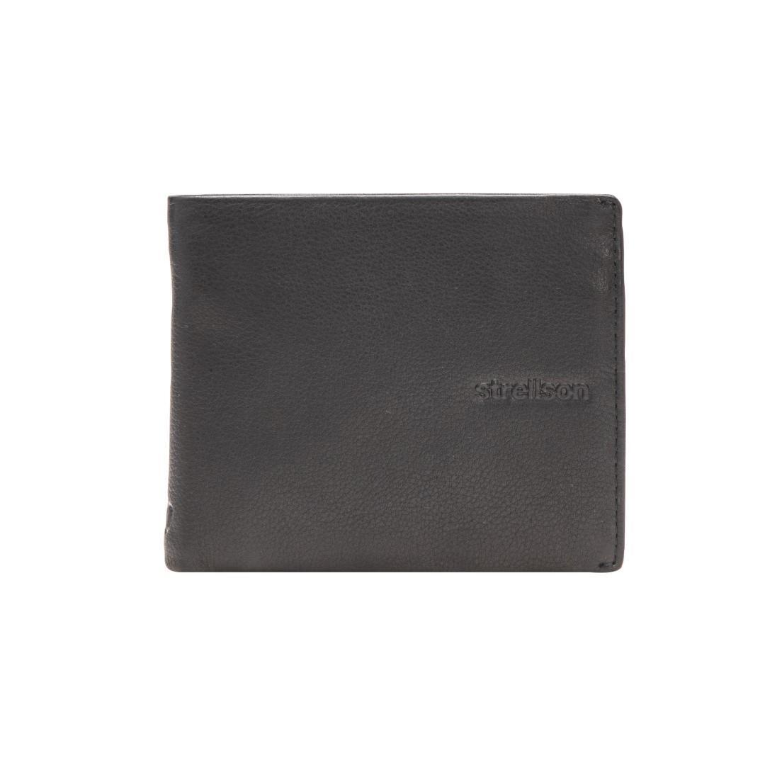 Strellson - CARTER Scheintasche Billfold Black schwarz - Gr. - 1 von Strellson