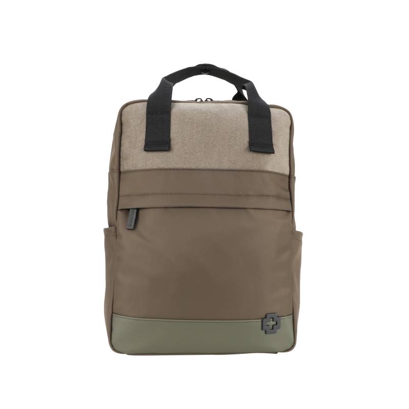Strellson - Canada Water Josh Backpack Svz khaki - Gr. - M von Strellson