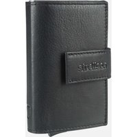 Strellson - Carter C Three E-Cage SV8F Black - Kartenetui  , 0.2 l von Strellson