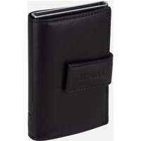 Strellson - Carter C Two E-Cage SV8 Black - Portemonnaie  , 0.1 l von Strellson
