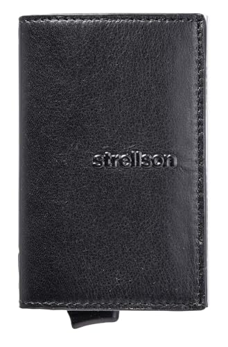 Strellson - herren e-cage carter c-one - Slim Wallet - Kartenportmonaie von Strellson